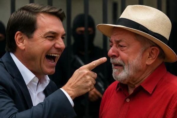 Governo Lula critica iniciativa de Flávio Bolsonaro nos EUA a favor do Brasil