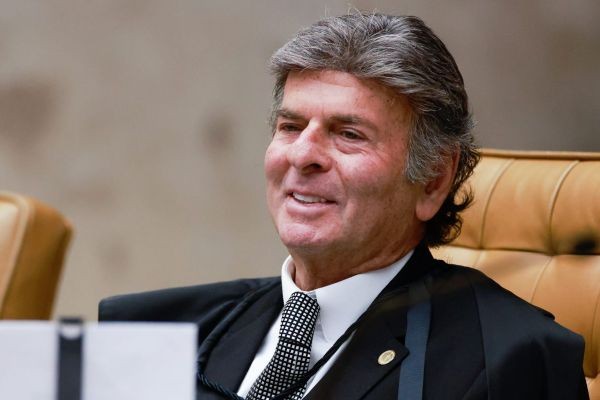 Fux vai assumir Segunda Turma do STF a partir de agosto