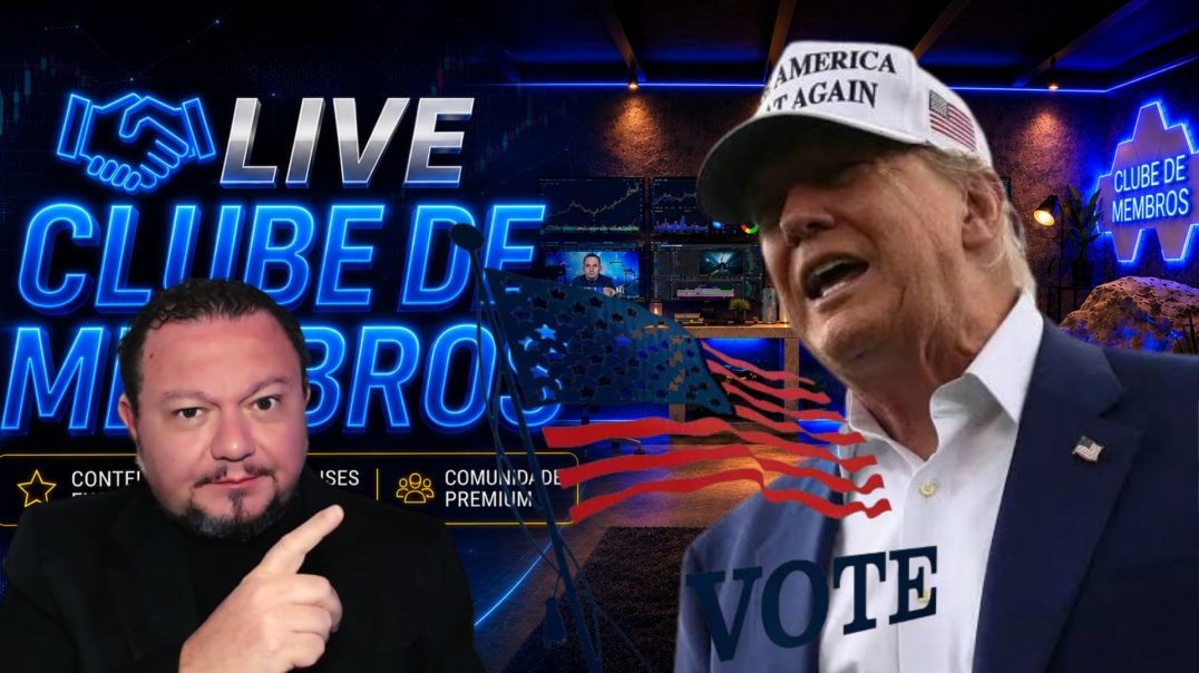 O Legado de Trump sobre o Processo Eleitoral