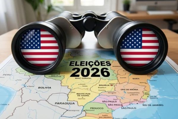 TSE veta missão internacional de observação para o pleito de 2026