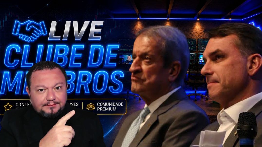 O Recado do Sistema a Campanha de Flávio Bolsonaro