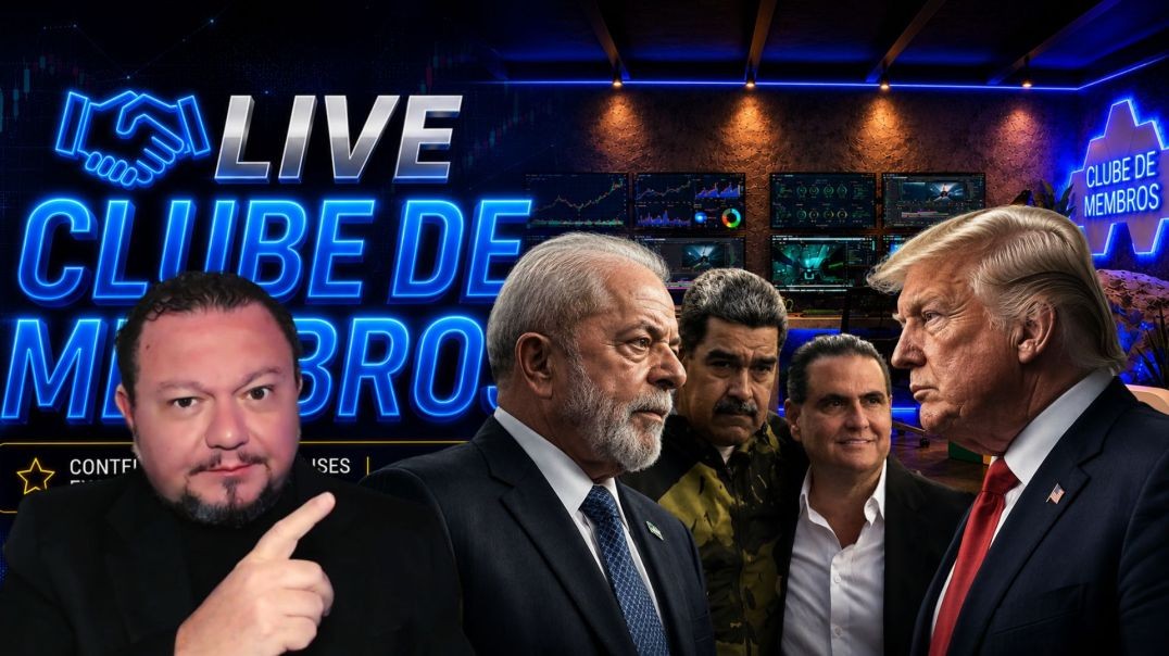 O Cenário É Esse