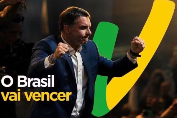 Flávio dispara , é o único que pode vencer Lula