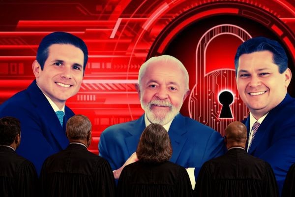 SISTEMA EM AÇÃO: Interferência do Judiciário para impedir alianças eleitorais com Flávio Bolsonaro
