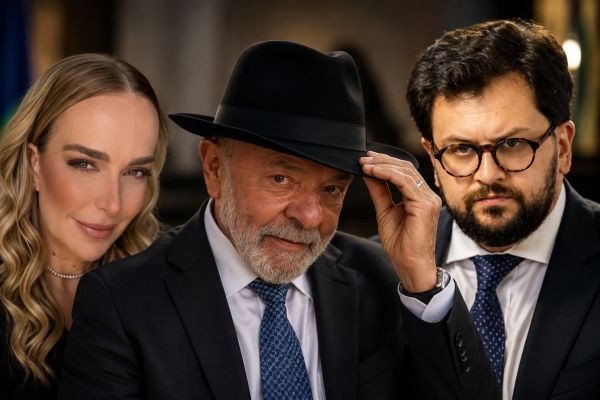 ESCÂNDALO! Assessor de Lula confessa que recebeu empréstimo milionário direto das mãos de lobista do Careca do INSS