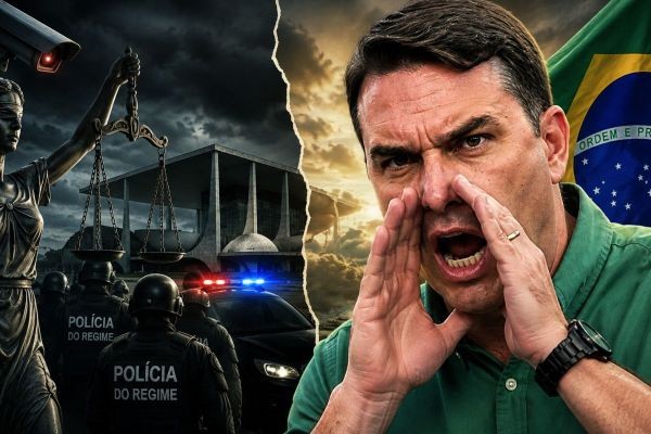 IMPARCIALIDADE DO CENTRÃO OU MEDO?: O que impede apoio a Flávio Bolsonaro e a escolha por chapa pura