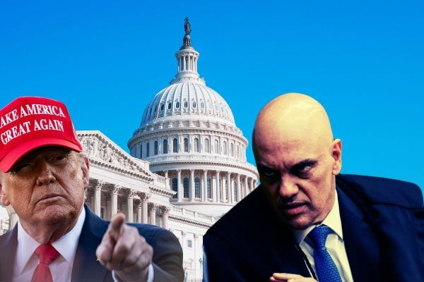 EUA avaliam novas sanções contra Moraes