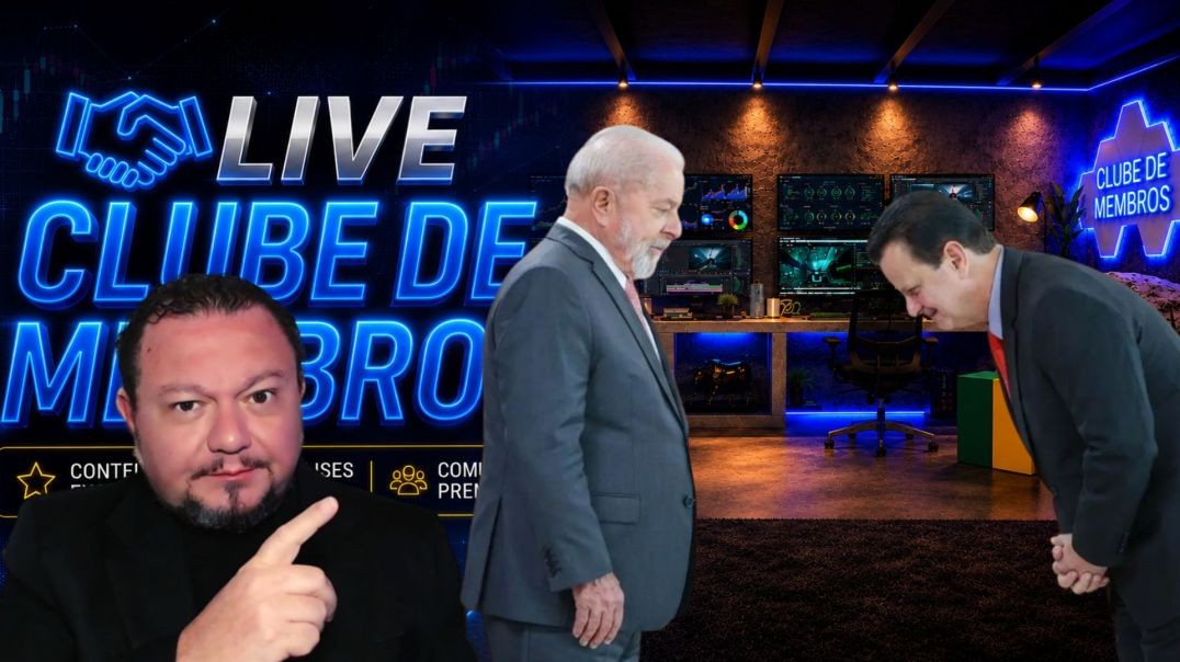 Centrão é Lula