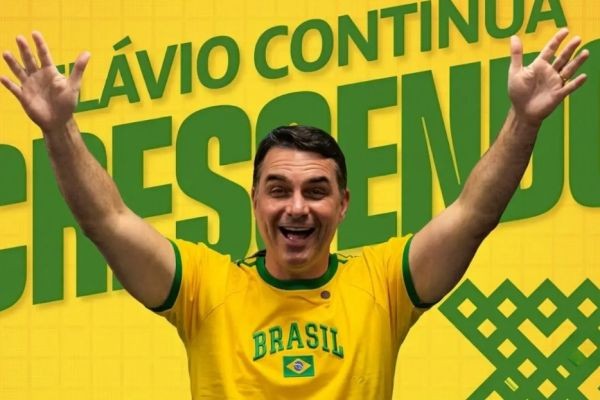 AJUSTANDO OS NÚMEROS: Pesquisa da velha mídia começa a retratar a realidade