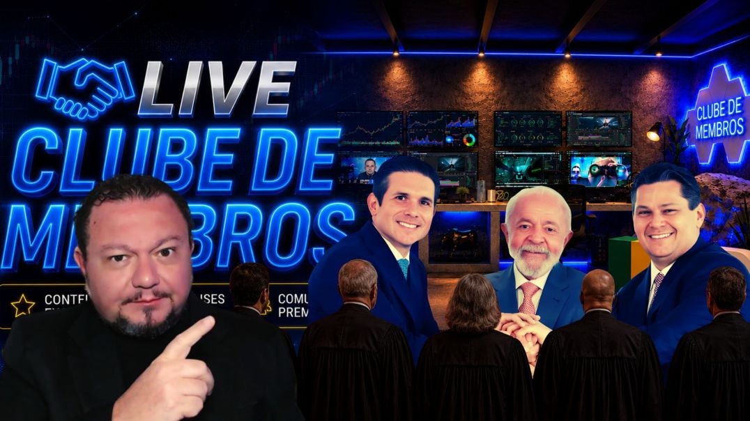 Poderes Fechado em Cadeado