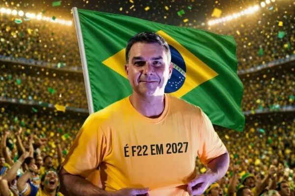 FLÁVIO ASSUME A DIANTEIRA E AMPLIA VANTAGEM NO 2º TURNO