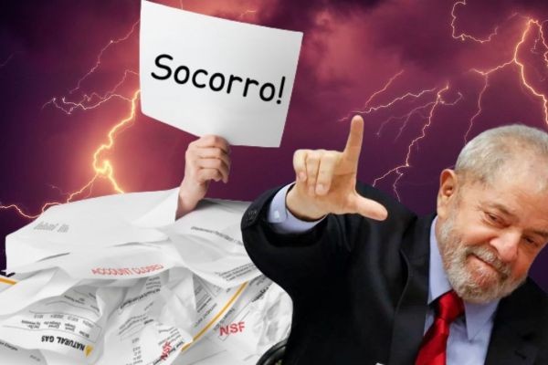Lula diz que dívida pública não preocupa