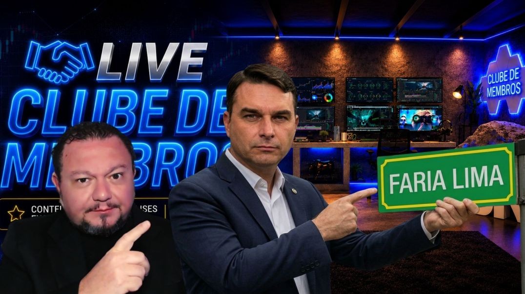 Faria Lima Acendeu o Alerta