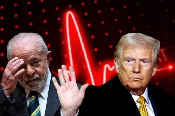 FORÇANDO BRIGA: Lula adia aval a embaixador dos EUA e diz que Brasil adotou reciprocidade para mostrar força