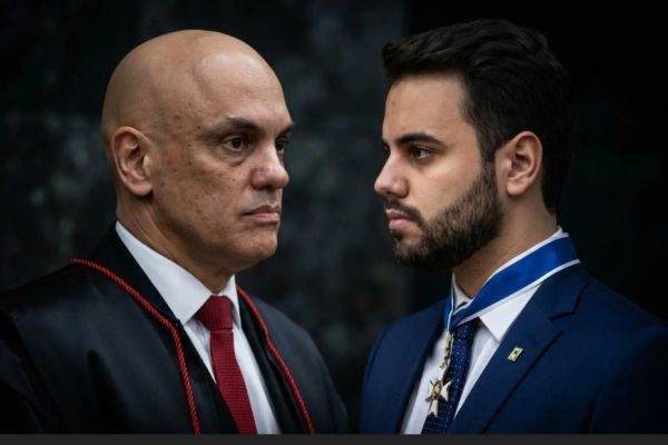 GRAVÍSSIMO: Defesa de Filipe G Martins diz que agentes estão envolvidos e que já sabem quem fraudou os documentos