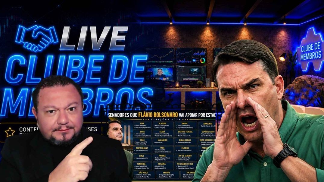 O Anúncio Foi Feito, Agora é Com Você
