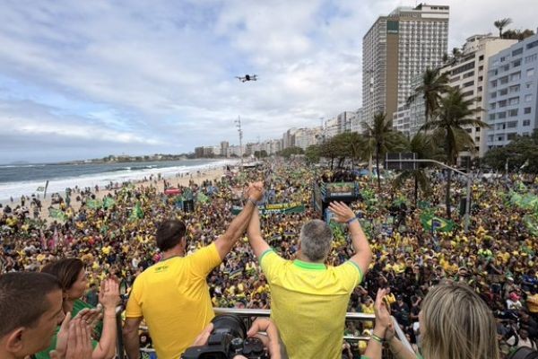 O Brasil vai vencer - O Resgate do Brasil começou