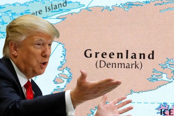 HISTÓRICO: Trump anuncia acordo que garante aos EUA o controle permanente da segurança da Groenlândia