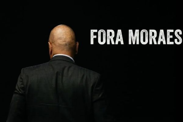 O País NÃO Quer Moraes