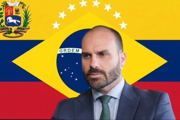 Eduardo Bolsonaro alerta sobre o futuro das instituições e aponta riscos eleitorais