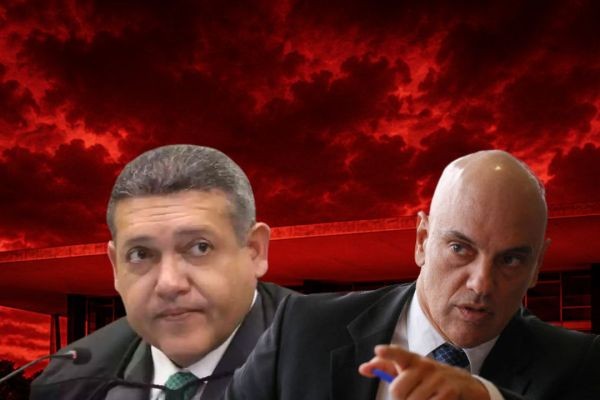 Nunes Marques se declara impedido de votar em julgamento de Moraes e confira as supostas ameaças divulgadas hoje contra o ministro
