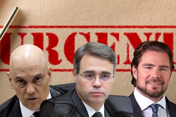 URGENTE: Mendonça cobra a PGR após Vorcaro pedir “proteção” de Gonet e Andrei em mensagem enviada a Moraes