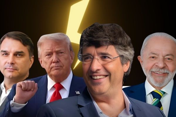 Após reunir com Trump, Banqueiro André Esteves janta com Lula nesta segunda 31/08