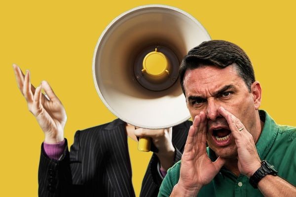 Aliança Oculta e Conspiração: Flávio Bolsonaro denuncia articulação secreta entre Moraes, Alcolumbre e Flávio Dino