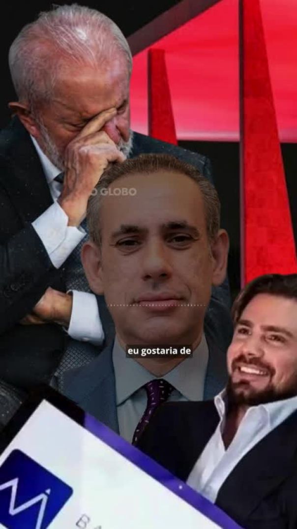 E Agora Lula ?
