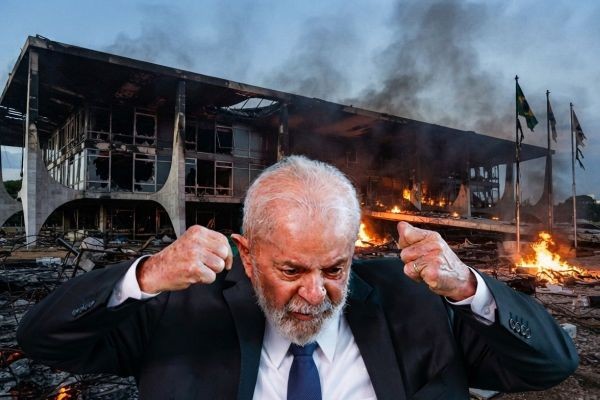 Lula vai perder pois está DESCONECTADO, não entende o tamanho do problema, disse empresário após jantar com petista