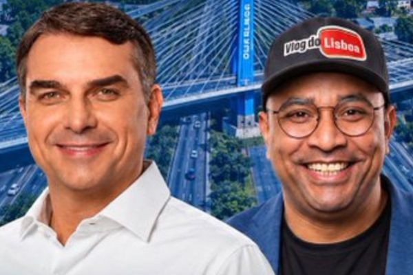 21/10: GRANDE ENCONTRO EM GUARULHOS COM FLÁVIO BOLSONARO