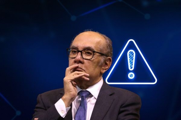 ALERTA: Gilmar Mendes comemora que líderes políticos NÃO questionaram o resultados das urnas e diz que não se AFOBA com novo senado
