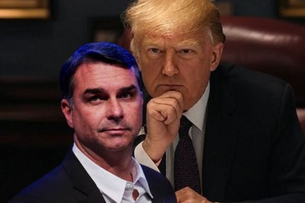 URGENTE: FLÁVIO BOLSONARO: DAS ELEIÇÕES ATÉ A SAÍDA DO BRASIL E CHEGADA NOS ESTADOS UNIDOS