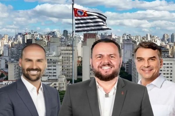 Fernando Lisboa e Gil Diniz confirmados como deputados estadual e federal por São Paulo pelo PL