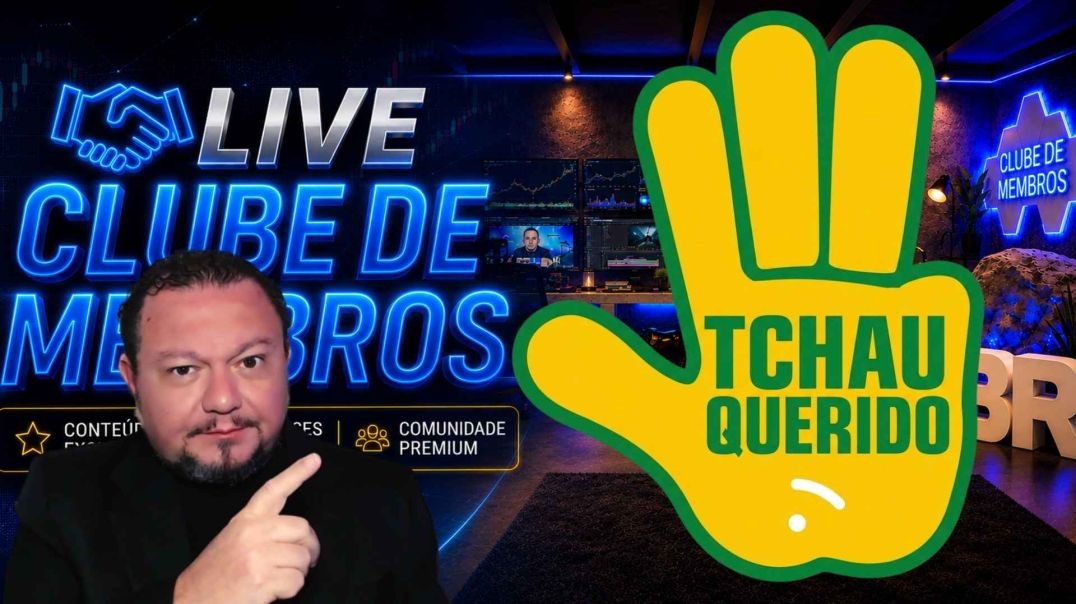 Governo de Escândalos - Tchau Querido