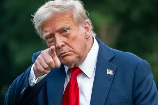 ALERTA: Trump alerta que EUA podem “Pegar Fogo” como à França se a esquerda vencer