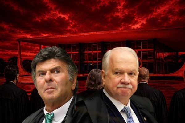 Fachin nega a Fux acesso a inquéritos solicitados pelo ministro no prazo de 48hs